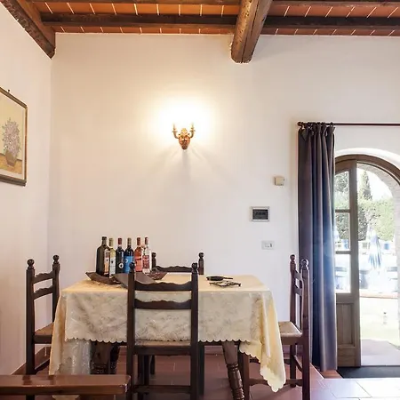 Relais Le Querciole * Montaione