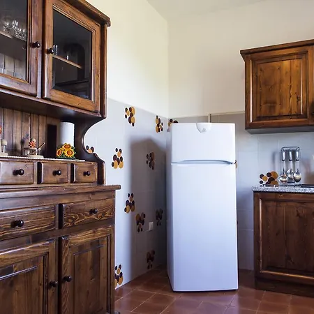 Casa di campagna Relais Le Querciole Montaione