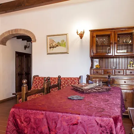 Casa di campagna Relais Le Querciole Montaione
