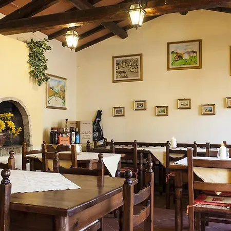 Casa di campagna Relais Le Querciole