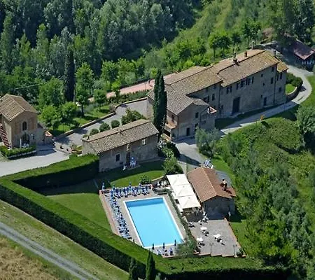 Relais Le Querciole Casa di campagna