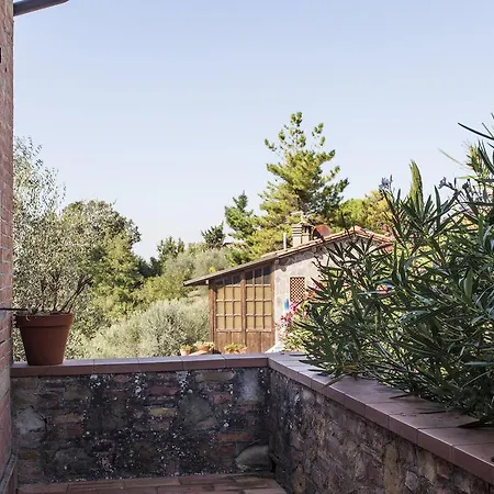 Relais Le Querciole Country house Montaione