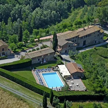 Relais Le Querciole Montaione