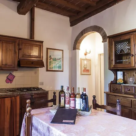 Relais Le Querciole Country house *