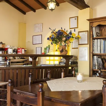 Relais Le Querciole カントリーハウス