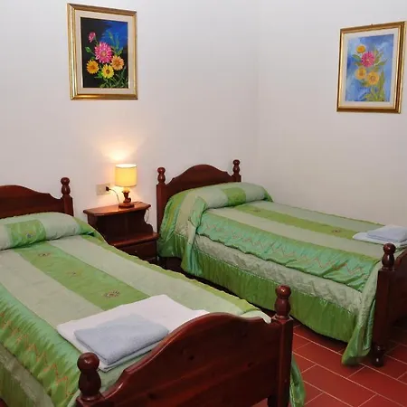 Relais Le Querciole Country house