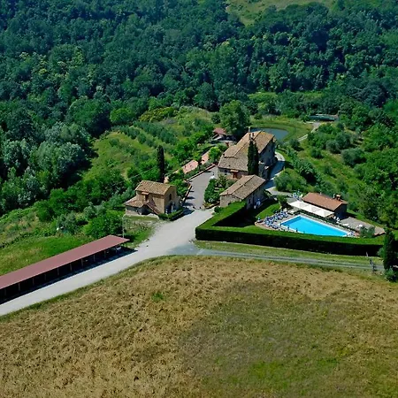 Relais Le Querciole